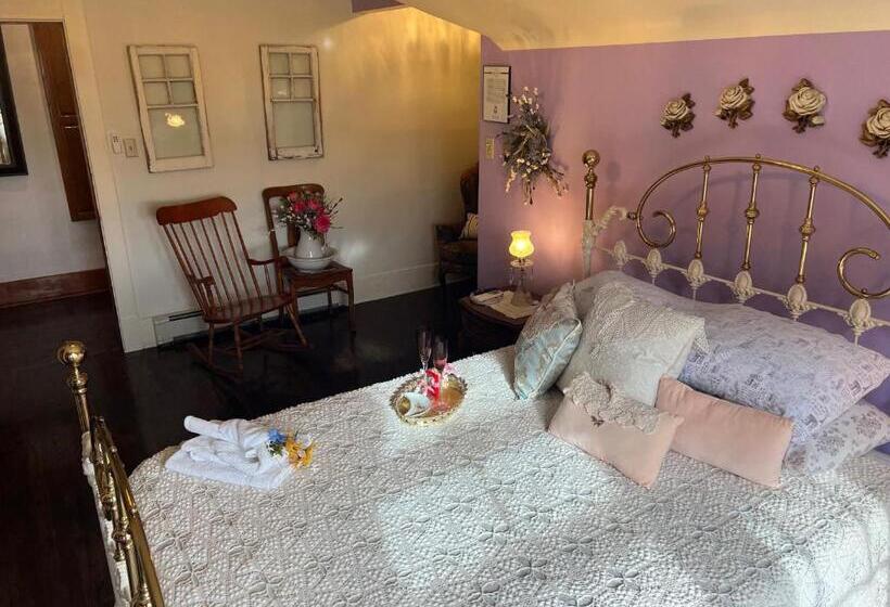 스위트, The Abriendo Inn