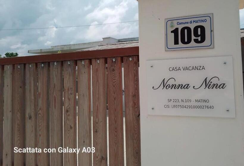 Четырехместный Номер Стандарт, Casa Vacanza Nonna Nina