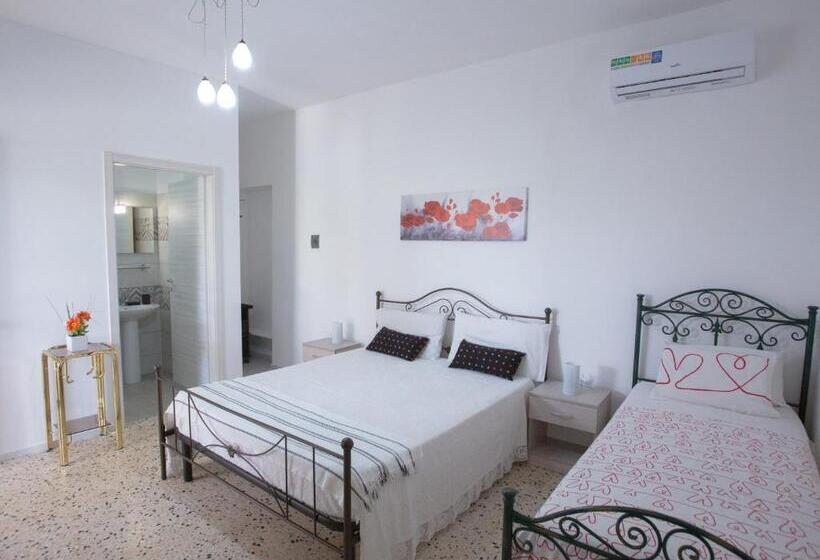 Номер Стандарт Трехместный, Casa Vacanza Nonna Nina