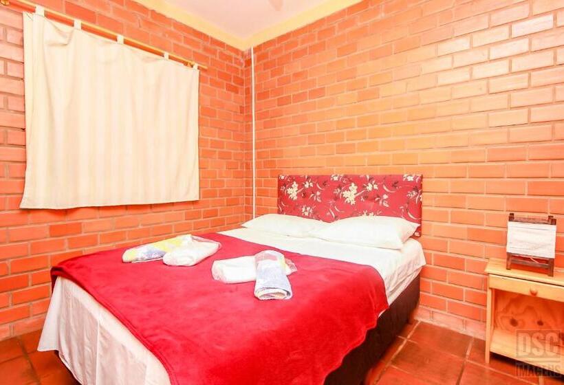 Шале 1 Спальня, Pousada Albergo Dei Fiori