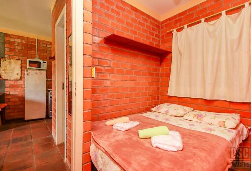 Шале 1 Спальня, Pousada Albergo Dei Fiori