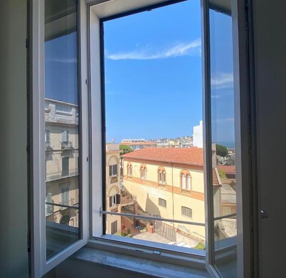 4인용 스탠다드 룸, Residenza Baffra