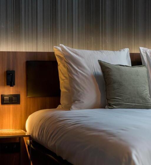 豪华房间, Vinotel X