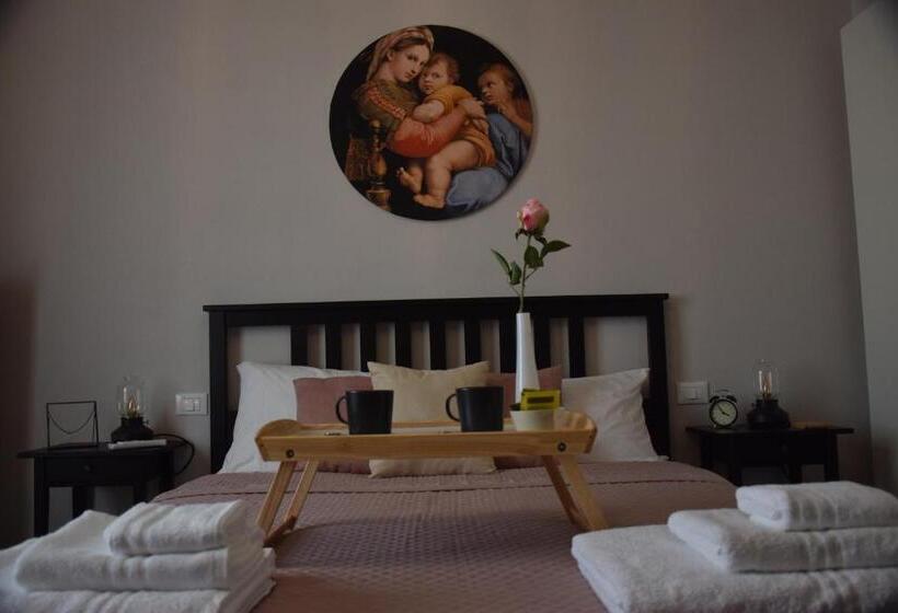 Номер Стандарт, B&b Le Rose Di Paola