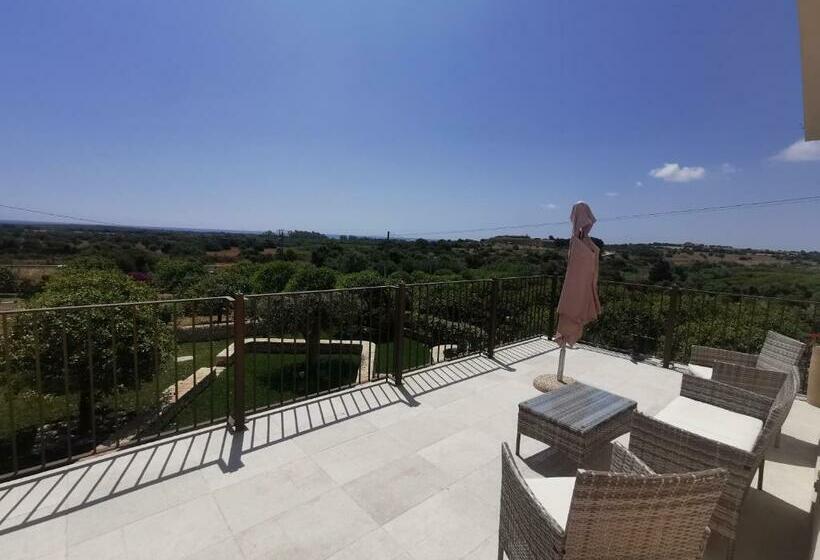 اتاق استاندارد با تراس, Fiore Di Vendicari   Near The Beaches Of Calamosche And Vendicari