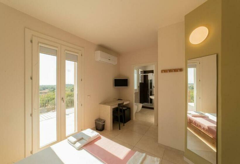 اتاق استاندارد با تراس, Fiore Di Vendicari   Near The Beaches Of Calamosche And Vendicari