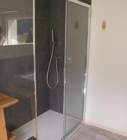 스탠다드 룸 산 전망, L Oura B&b