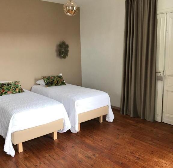 Номер Стандарт, La Villa Du Chai