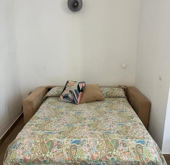 １ベッドルームアパートメント, Apartamentos El Alcazar De Jerez
