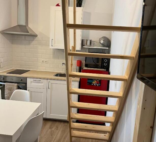 １ベッドルームアパートメント, Apartamentos El Alcazar De Jerez