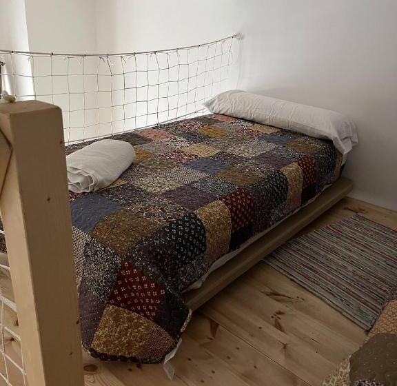 スタンダード４人部屋, Apartamentos El Alcazar De Jerez