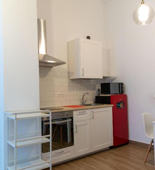 １ベッドルームアパートメント, Apartamentos El Alcazar De Jerez