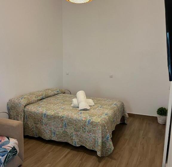 １ベッドルームアパートメント, Apartamentos El Alcazar De Jerez