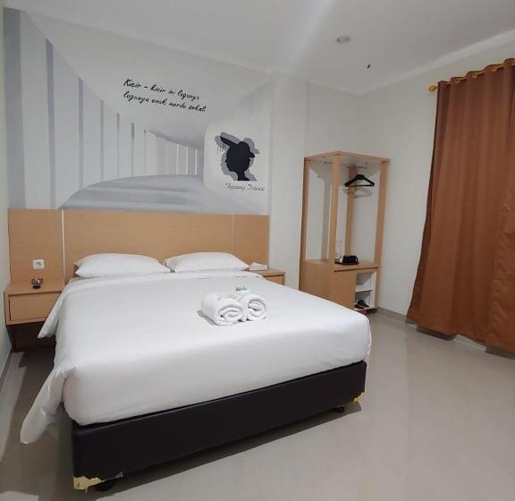 Номер Deluxe, Heritel Urban Hostel