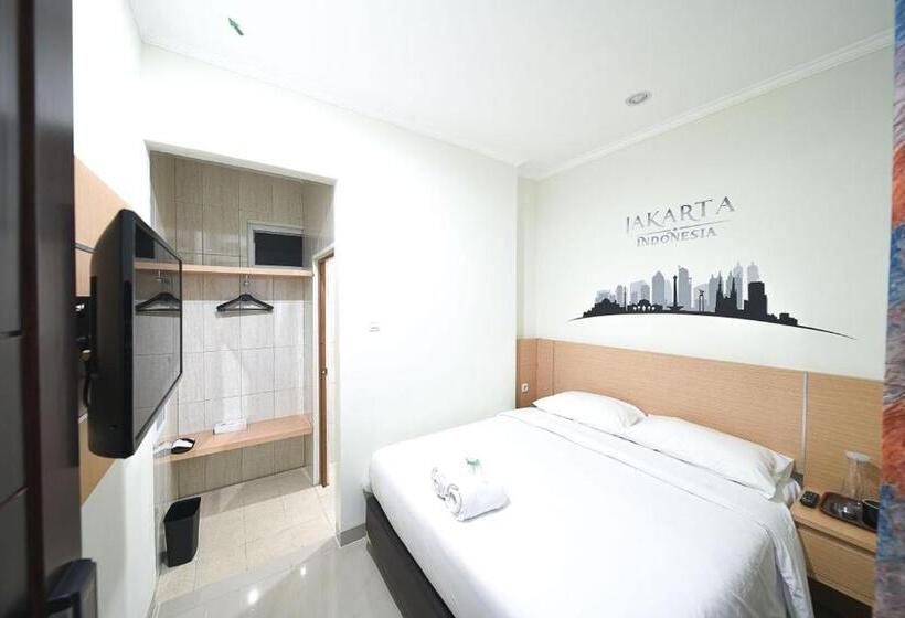 Номер Superior, Heritel Urban Hostel