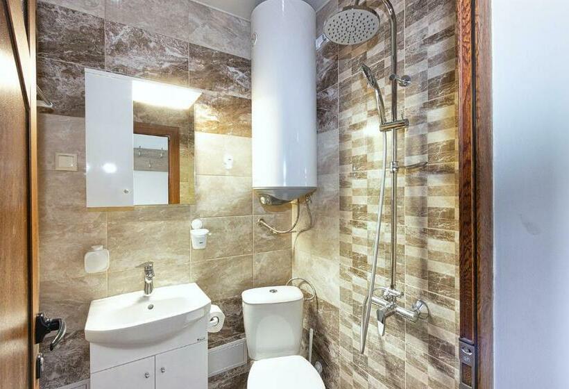 اتاق استاندارد, Bolero Suites