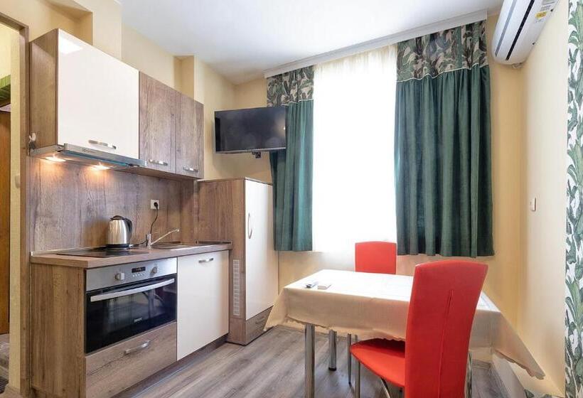 اتاق لوکس, Bolero Suites