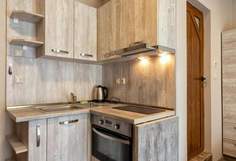 اتاق استاندارد با بالکن, Bolero Suites