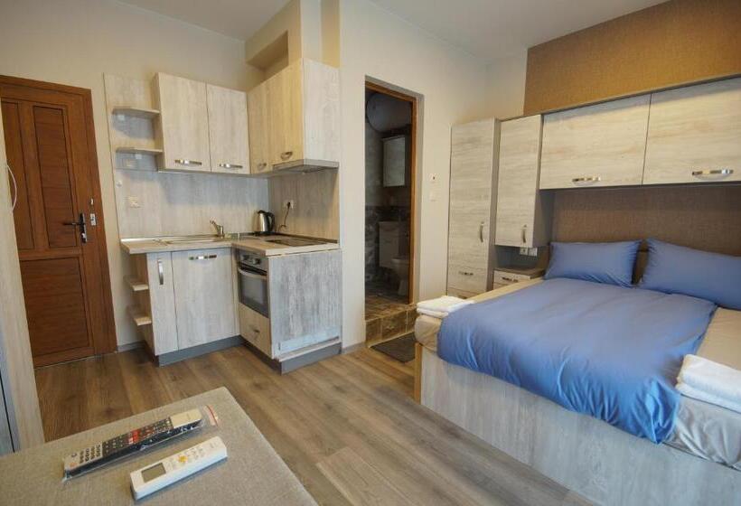 اتاق استاندارد با بالکن, Bolero Suites