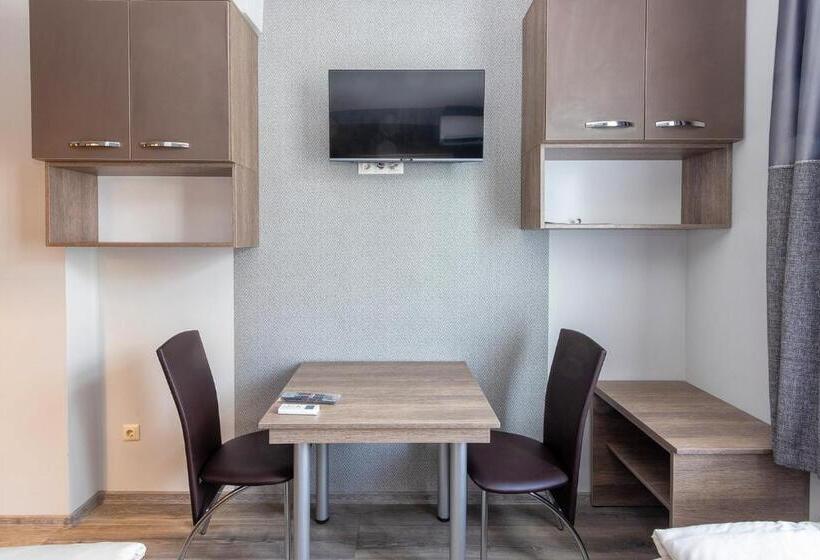 اتاق استاندارد, Bolero Suites