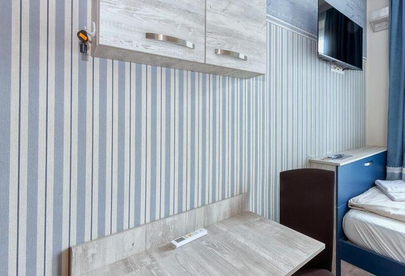 اتاق استاندارد یک نفره, Bolero Suites