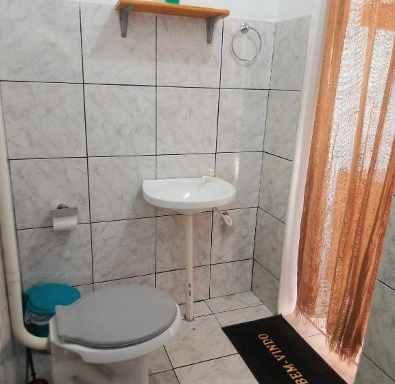 Номер Стандарт, Hospedagem Jabuti No Centro De São Jorge