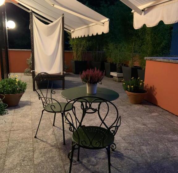 Номер Стандарт с Террасой, Il Mulino Di Valeria