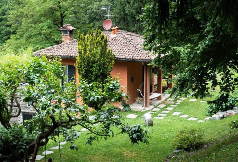 Номер Стандарт с Террасой, Il Mulino Di Valeria