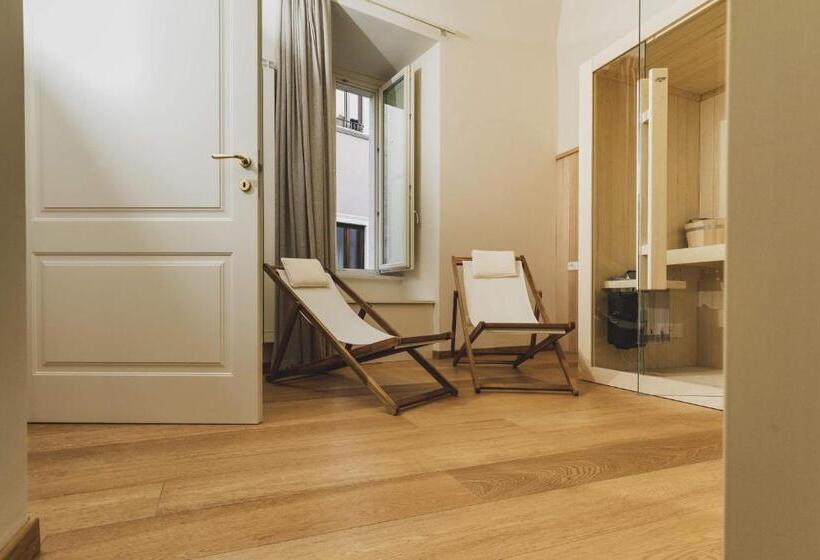 اتاق استاندارد, Casa Horti Suites