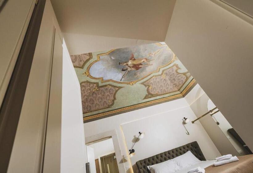 اتاق استاندارد, Casa Horti Suites