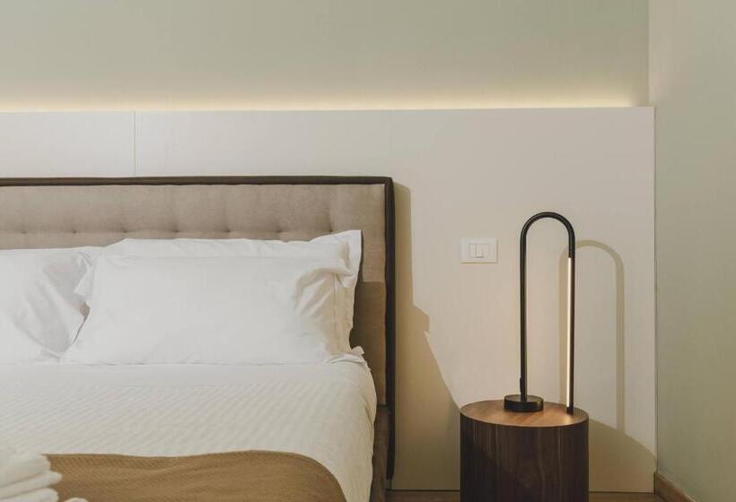 اتاق استاندارد, Casa Horti Suites