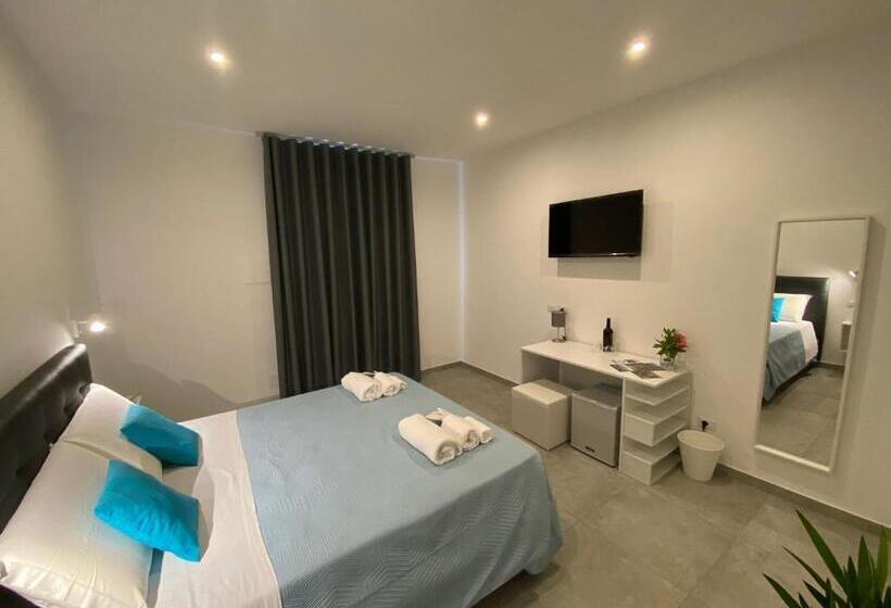 Номер Стандарт Вид на Сад, Invilla Bed&breakfast   Quality Rooms