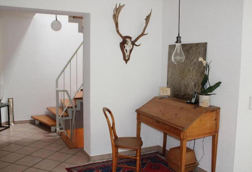 Студио Стандарт Вид на Сад, Bed & Breakfast Bodensee Mit Herz