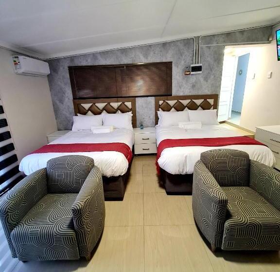 Quarto Estandar, 36 Frere Road Shelly Beach , Margate