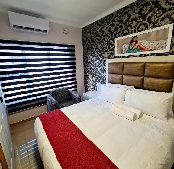 Quarto Deluxe, 36 Frere Road Shelly Beach , Margate