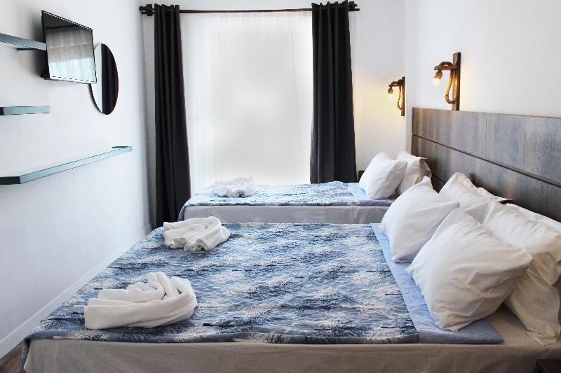 Номер Стандарт Трехместный, Smyrna Hotel Dalyan