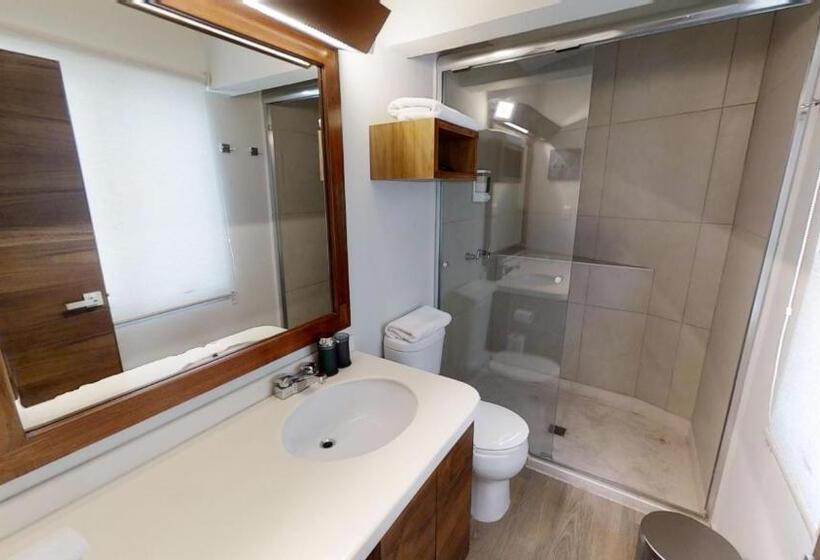 Suite con Balcón, Tokio Suites