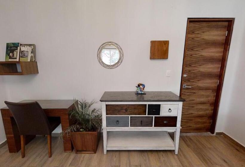 Estudio Estándar Cama King, Tokio Suites