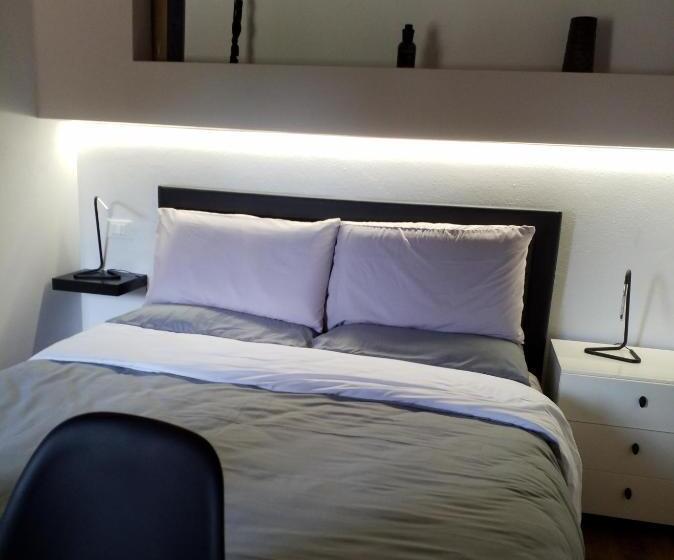 Четырехместный Номер Стандарт, Contemporary Rooms