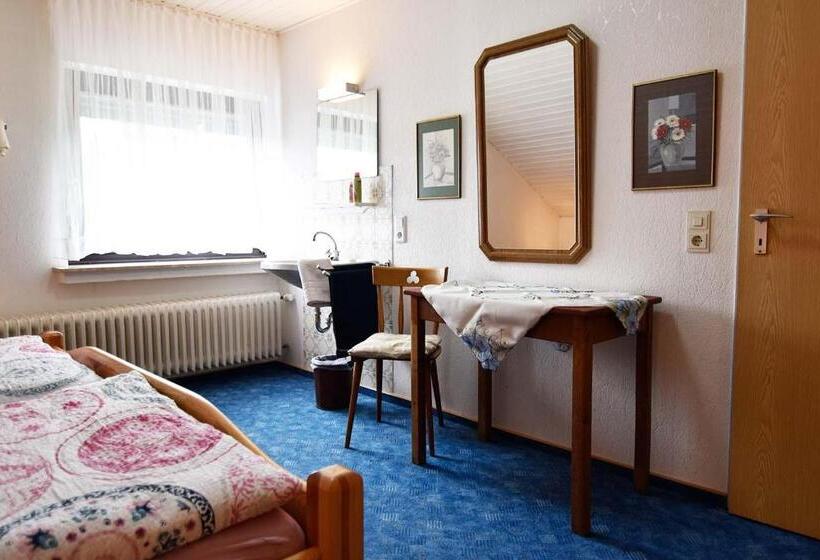غرفة قياسية, Gästehaus Steinborn