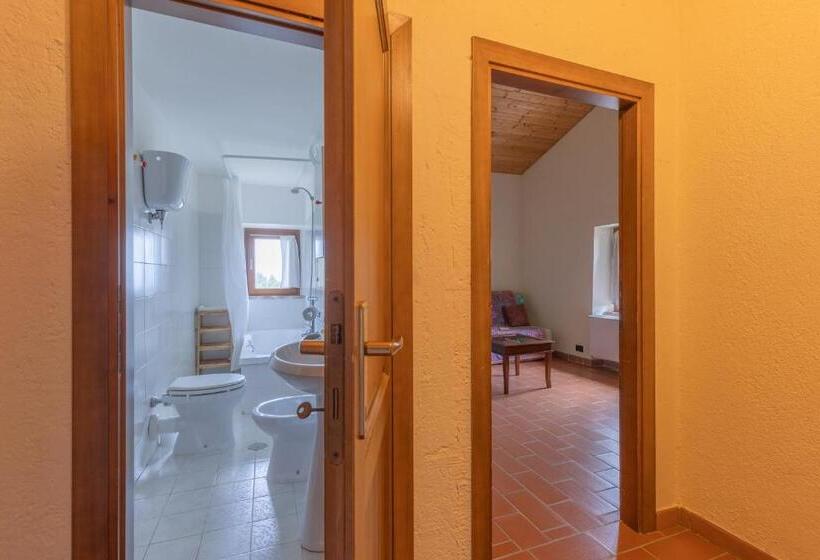 Quarto Estandar, La Fonte Di Gaiche