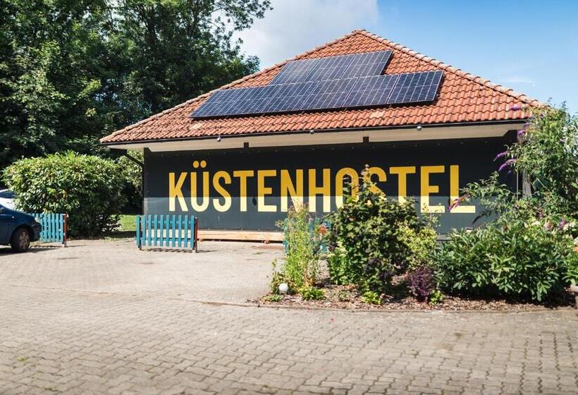 Апартаменты 1 Спальня Вид на Сад, Küstenquartier