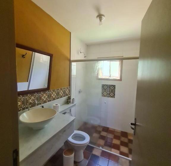 Номер Deluxe, Pousada Villa Aurora