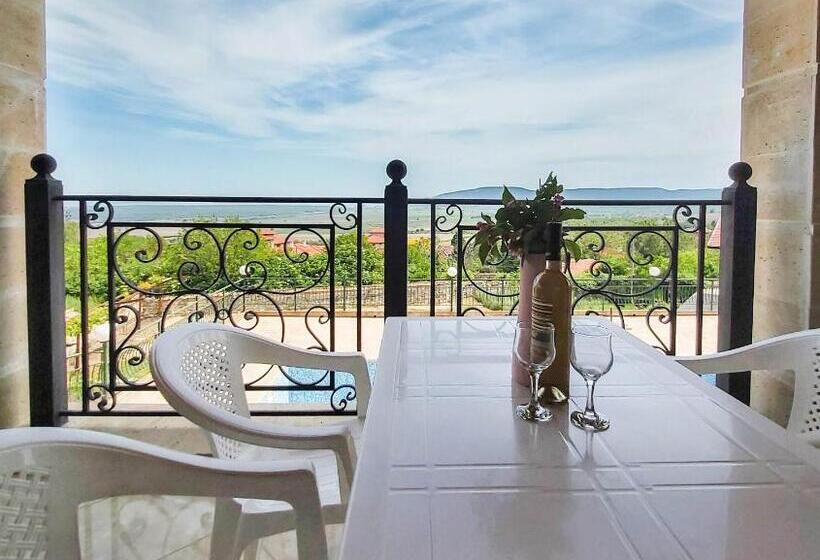 Апартаменты 1 Спальня, Villa Makeli