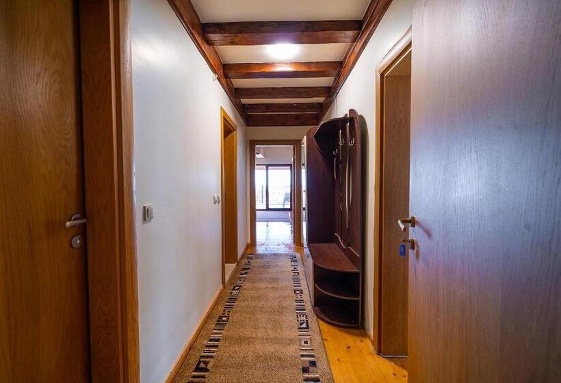 Апартаменты Пентхаус 1 Спальня, Villa Makeli