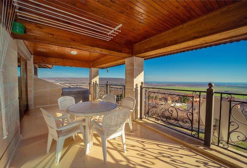 Апартаменты Пентхаус 1 Спальня, Villa Makeli