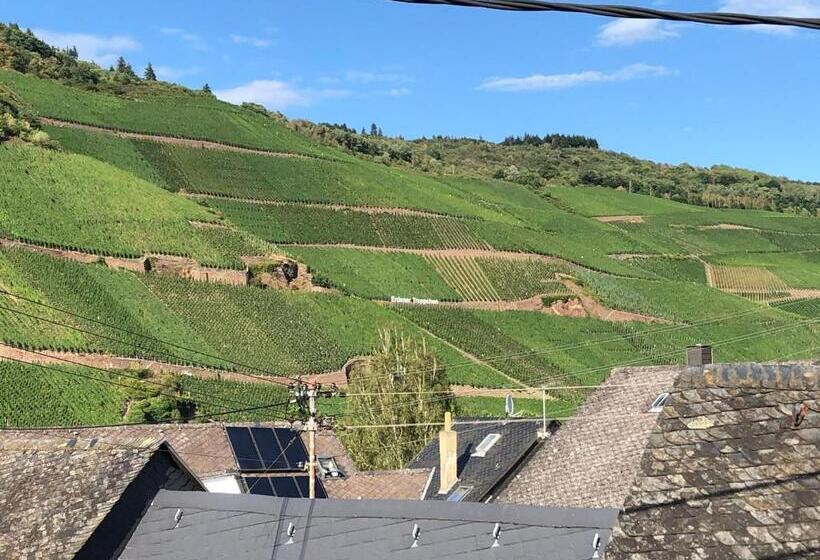 标准间带阳台, Winzerhaus Im Oberdorf   Fewo U Zimmer   Auch Kombinierbar