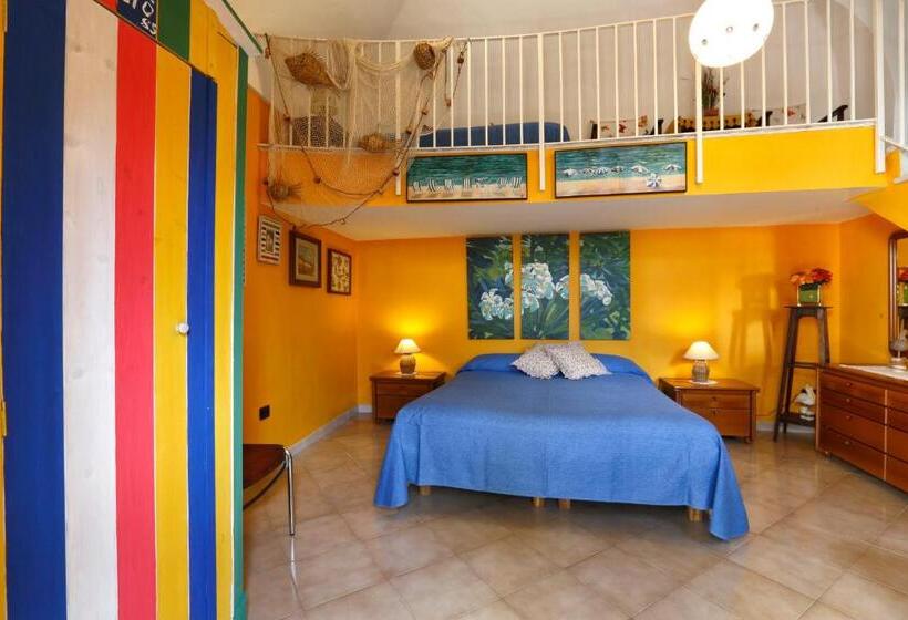 Дом 1 Спальня, Orchid Corner Guesthouse