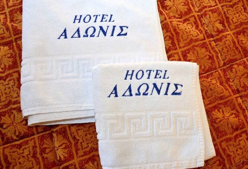 Люкс с гидромассажем, Adonis
