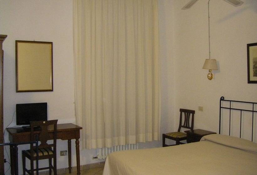 スタンダードルーム, Albergo Cannon D'oro